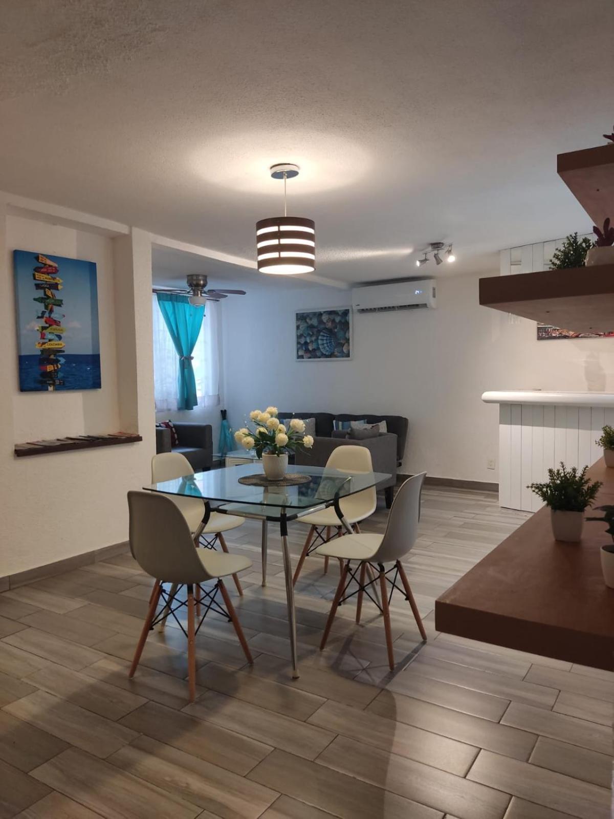 Departamento Tucan Cancún Extérieur photo